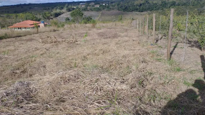 Lote na Fazendinha Paraguaçu do Catolé