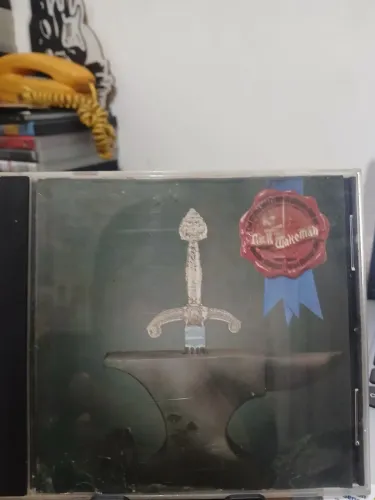 CD Rick Wakeman King Arthur