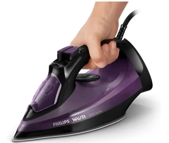 Ferro de passar roupa a vapor NOVO Philips Walita EXCELENTE!