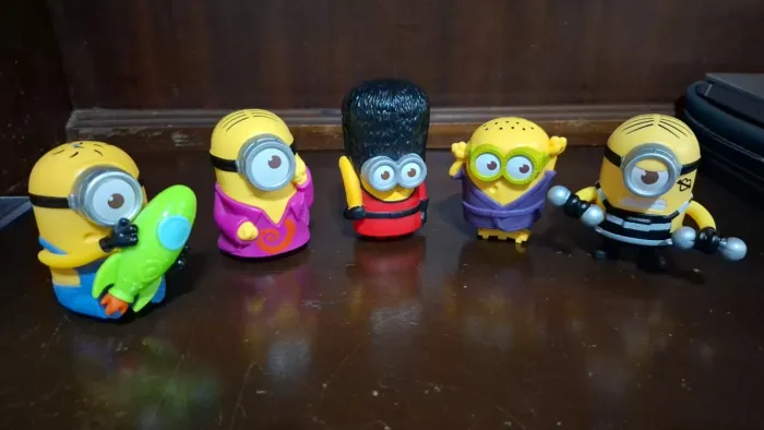 Miniaturas Milions 