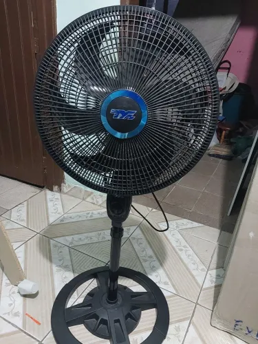 Ventilador de base