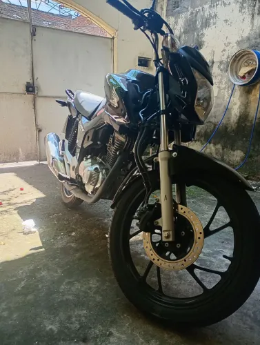Honda CG 160 fan Flex 2024