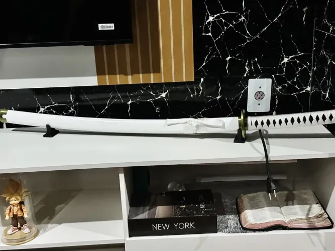 Katana wado ichimonji aço