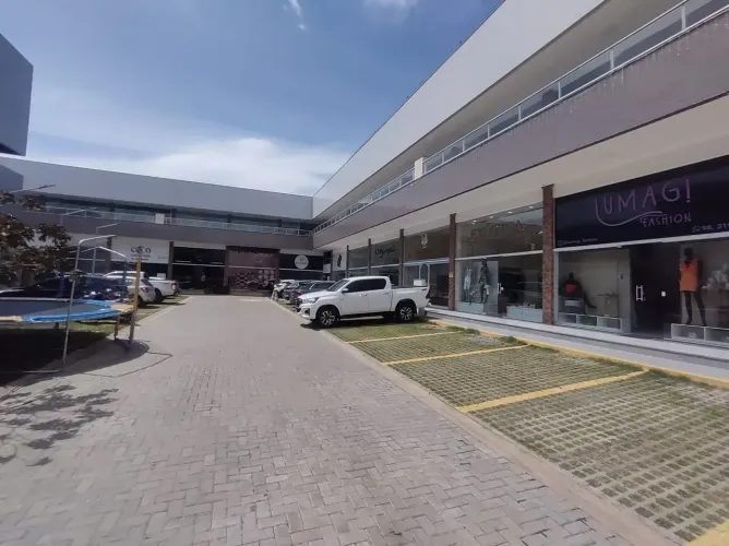 DUNAS DO CALHAU - SALAS COMERCIAIS