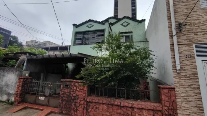 Terreno no centro da Penha