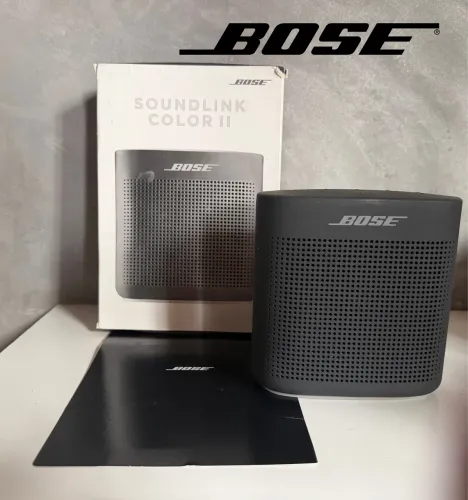 Caixa Bluetooth Bose Soundlink Color ii 