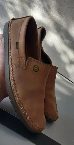 Sapato Mocassin Freway original número 40