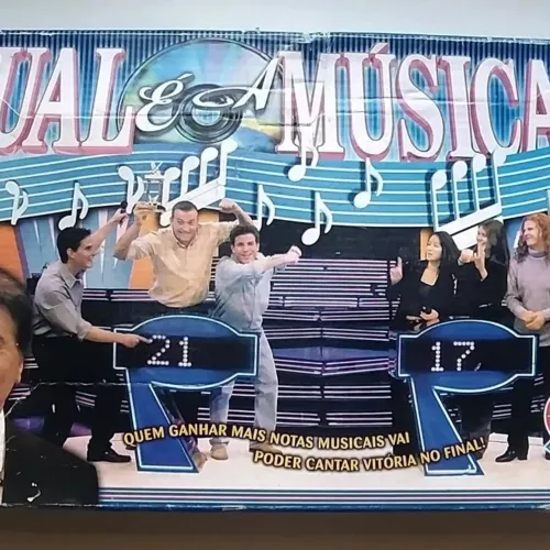 Jogo qual é a música anos 2000 Estrela