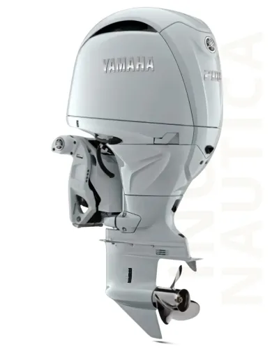 Yamaha F200 BRANCO 4T
