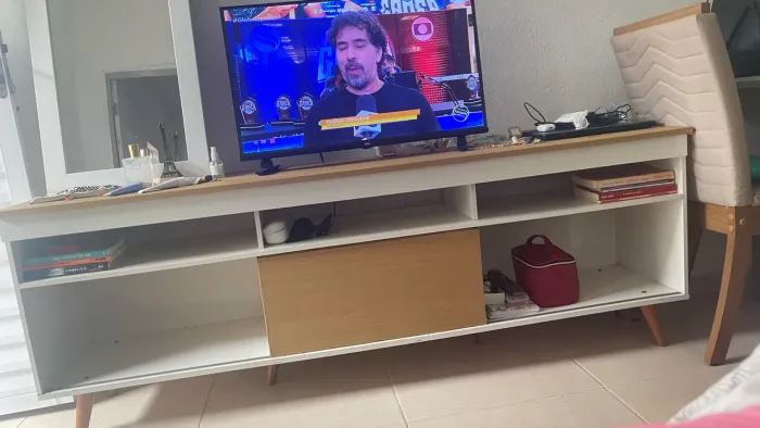 Rack plotado