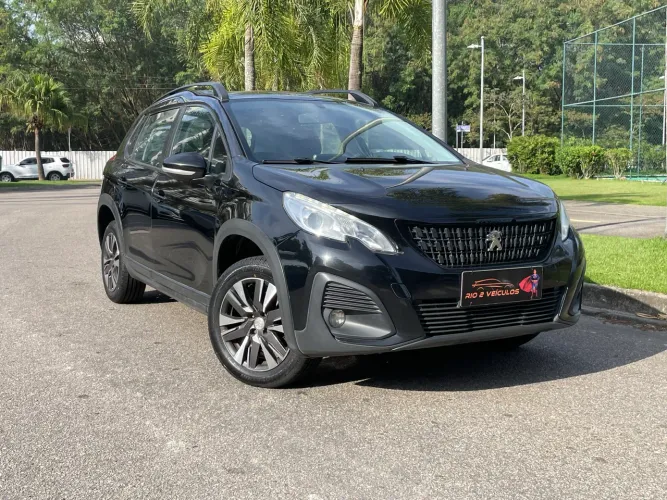 Peugeot 2008 Allure Pack 1.6 Flex 16V Aut. 2022