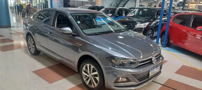 Volkswagen Virtus Comfort. 200 TSI 1.0 Flex 12V AUT 2019