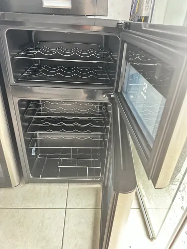 Adega e cervejeira 