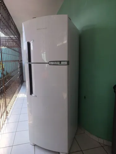 Geladeira frost free dúplex 380lts ótimas condições
