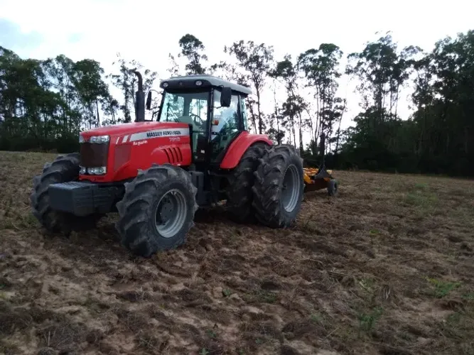 Massey Ferguson 7219 ano 2018