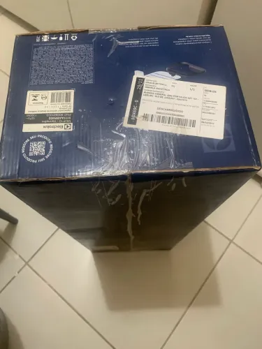 VENDO LIMPADORA A VAPOR ELETROLUX