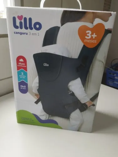 Canguru LILLO 3 em 1