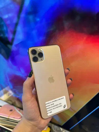 IPHONE 11 PRO MAX 64GB - SEMINOVO
