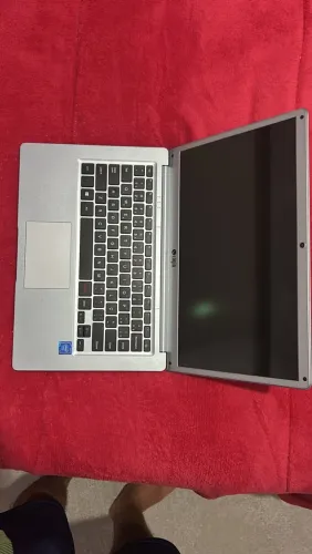 Notebook login