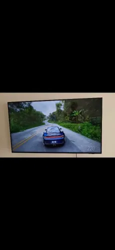 Smart tv samsung 50'' Xbox integrado