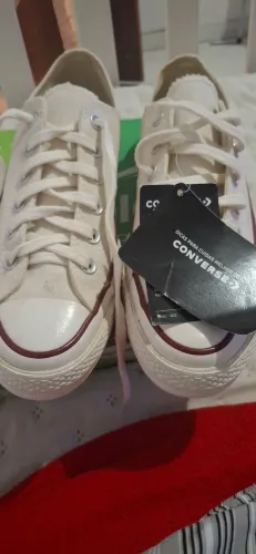 Sapato converse (Semi novo)