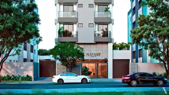 Apartamento com 2 dormitórios à venda, 51 m² - Zona 07 - Maringá/PR - Oportunidade