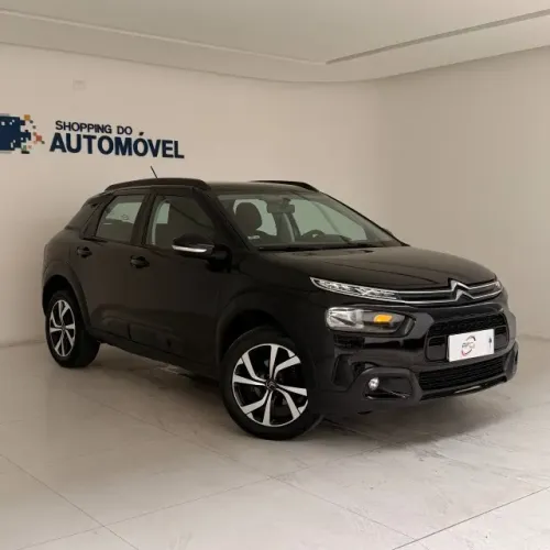 Citroen C4 Cactus Feel Pack 1.6 16V Flex AUT 2022