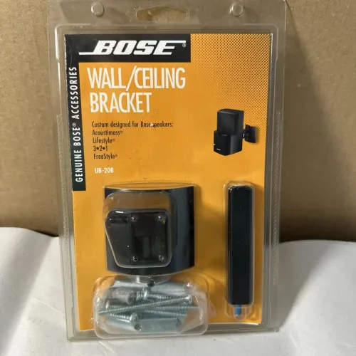 Suporte de Parede e Teto Bose UB-20 para Caixa de Som
