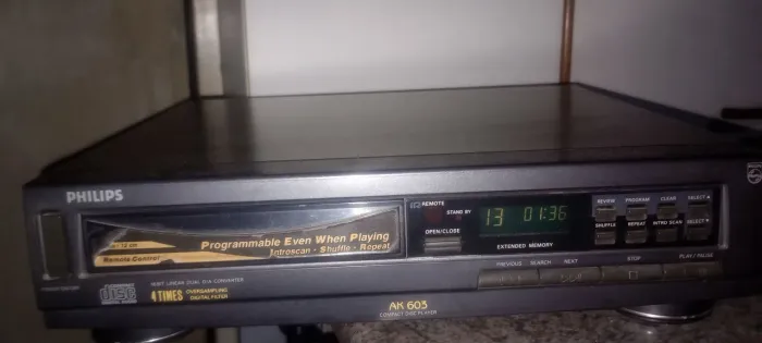 CD player Philips AK 603