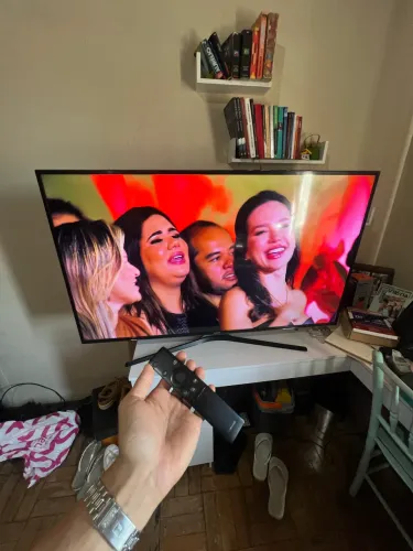 TV smart Samsung 55PL