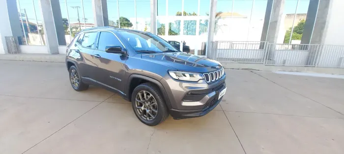 Jeep Compass Sport T270 1.3 TB 4X2 Flex AUT 2022