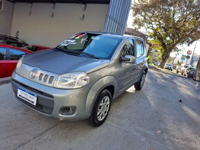 Fiat Uno Vivace/rua 1.0 EVO Fire Flex 8V 5P 2011