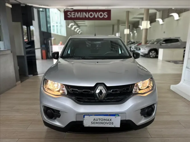 Renault Kwid Zen 1.0 Flex 12V 5P Mec. 2022