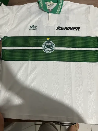 Camisa Coritiba 1993