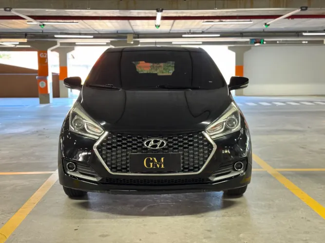 Hyundai HB20 Premium 1.6 Flex 16V Aut. 2019