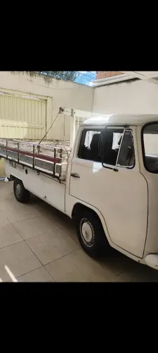 Volkswagen Kombi Pick-up 1992