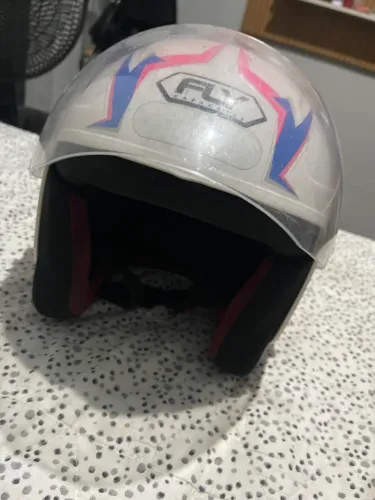 Capacete para motocicleta