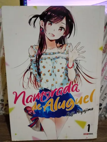 Namorada de aluguel vol. 1 ao 28