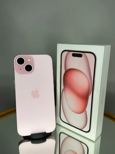 iPhone 15 128 gb rosa