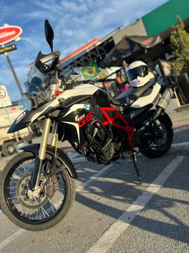 F 800 GS - 15/15