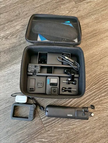 Go Pro hero 12 black Creation Edition