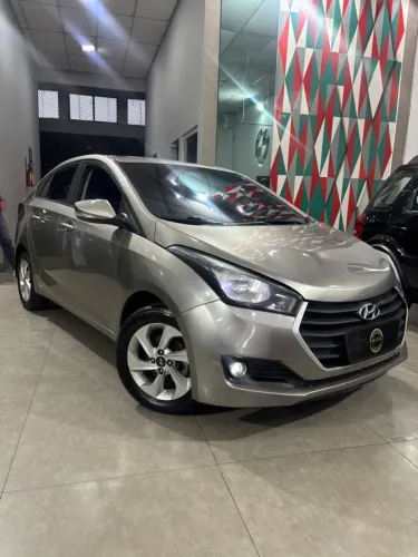Hyundai HB20S C.plus/c.style 1.6 Flex 16V Mec.4p 2017
