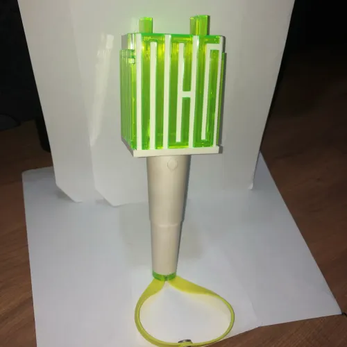 Lightstick de kpop grupo NCT