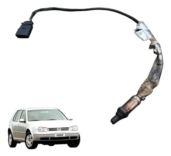 Sonda Lambda Pré Golf Bora 2.0 1999 A 2004