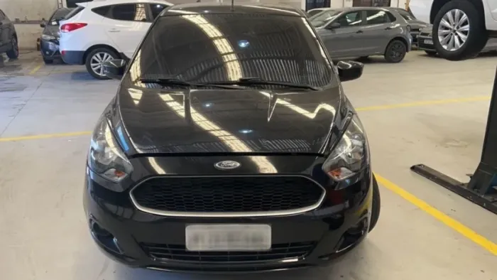 Ford KA 1.0 Se/se Plus Tivct Flex 5P 2018