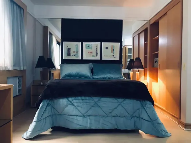 Imóvel para venda com 30 metros quadrados com 1 quarto em Consolação - São Paulo - SP