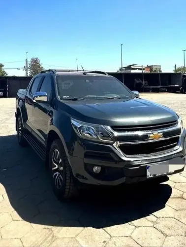 Chevrolet S10 Pick-up Advantage 2.5 Flex 4X2 CD 2017