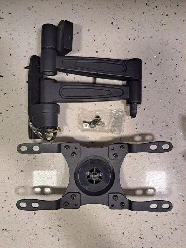 Suporte articulado p TV