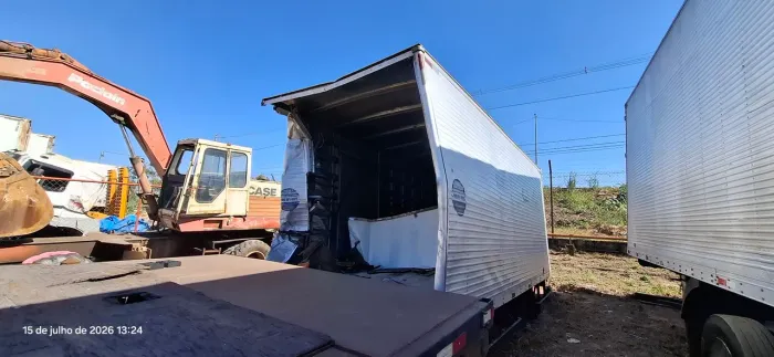 Bau para Caminhão 3/4