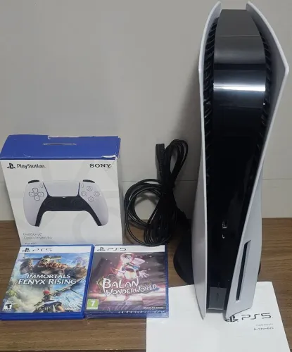 Playstation 5 fat 825gb